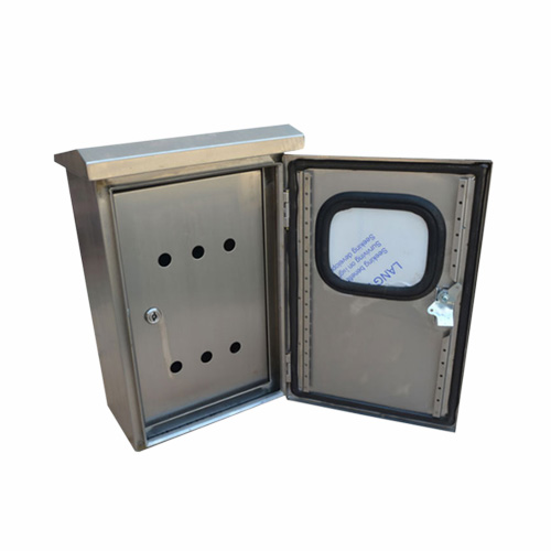 戶外不銹鋼機箱